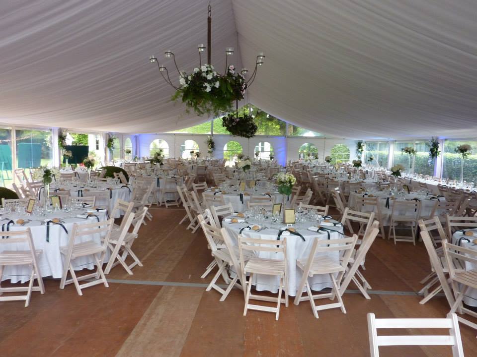 Location de chaises, mariage, réunion